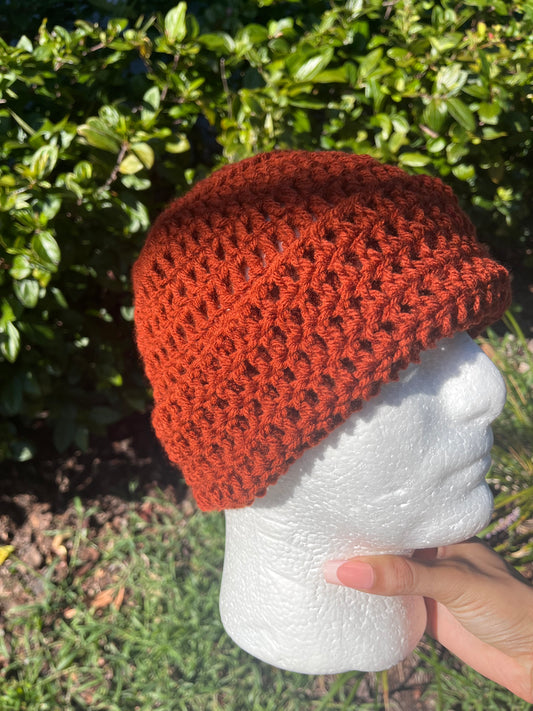 Cinnamon (Beanie)