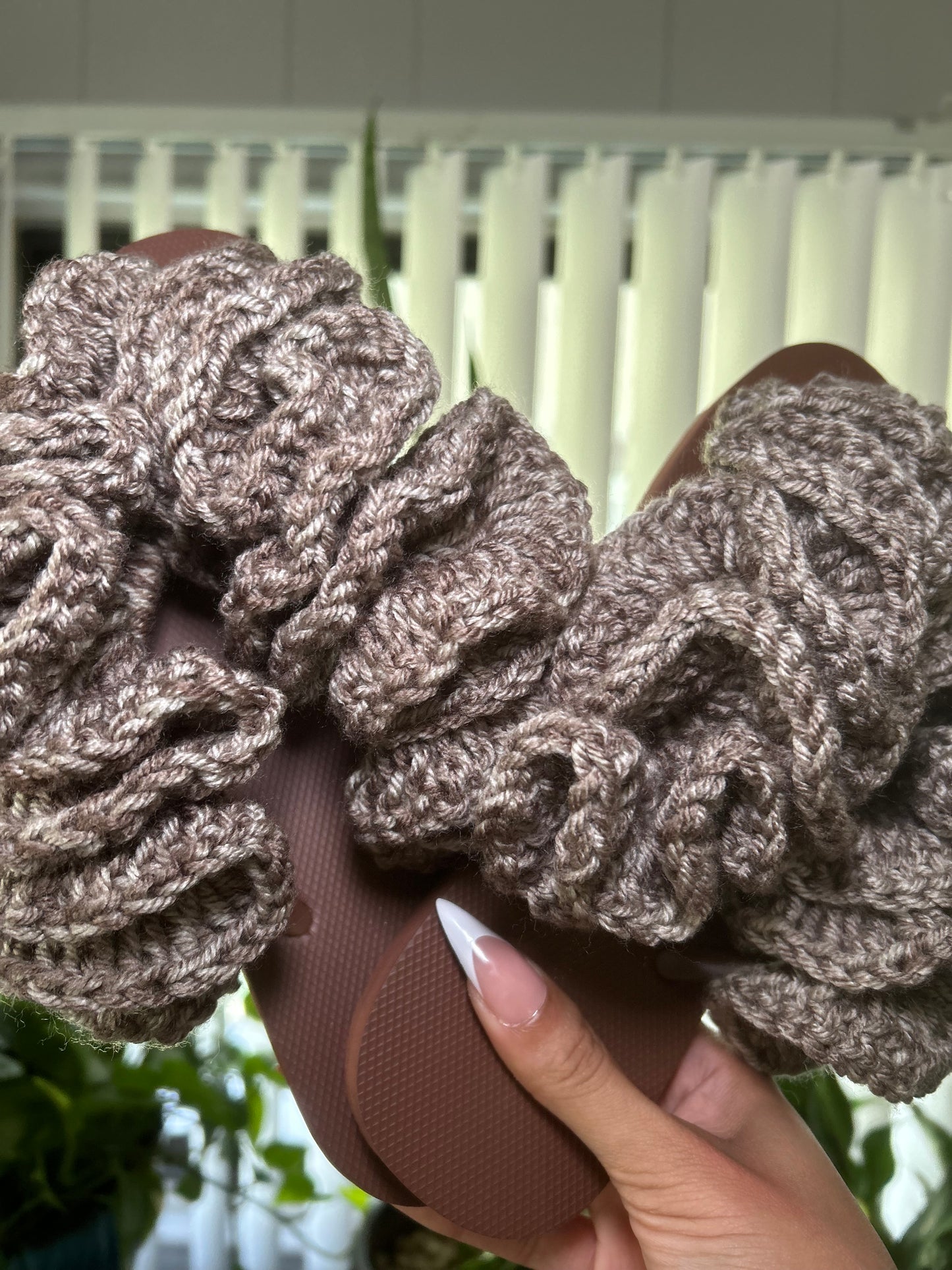 Mocha Glaze (Flip Flops)