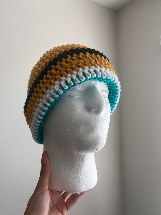Gold Rush (Beanie)