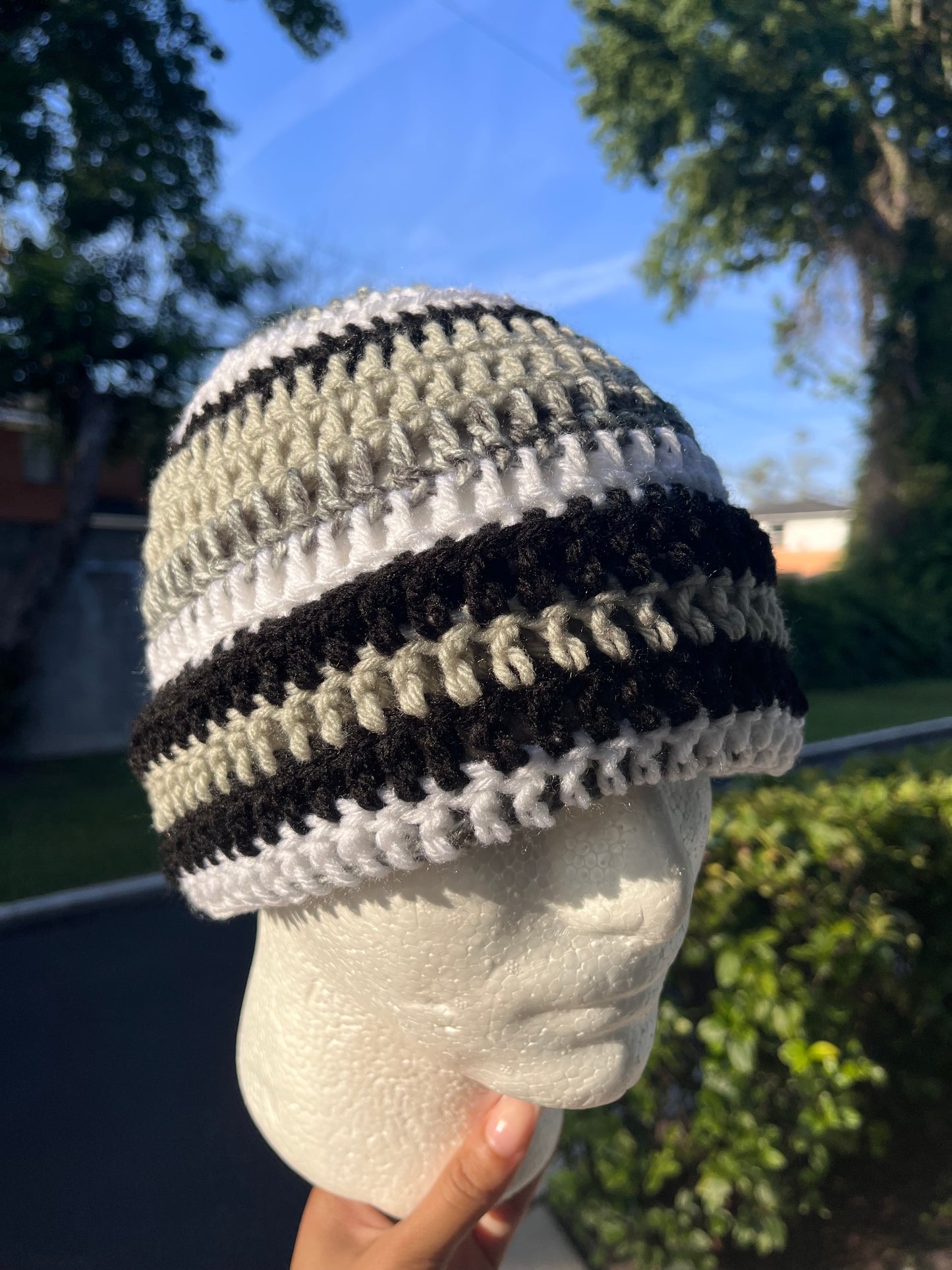 Cookies & Cream (Beanie)