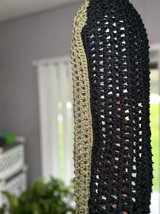 Onyx & Olive (Headwrap)