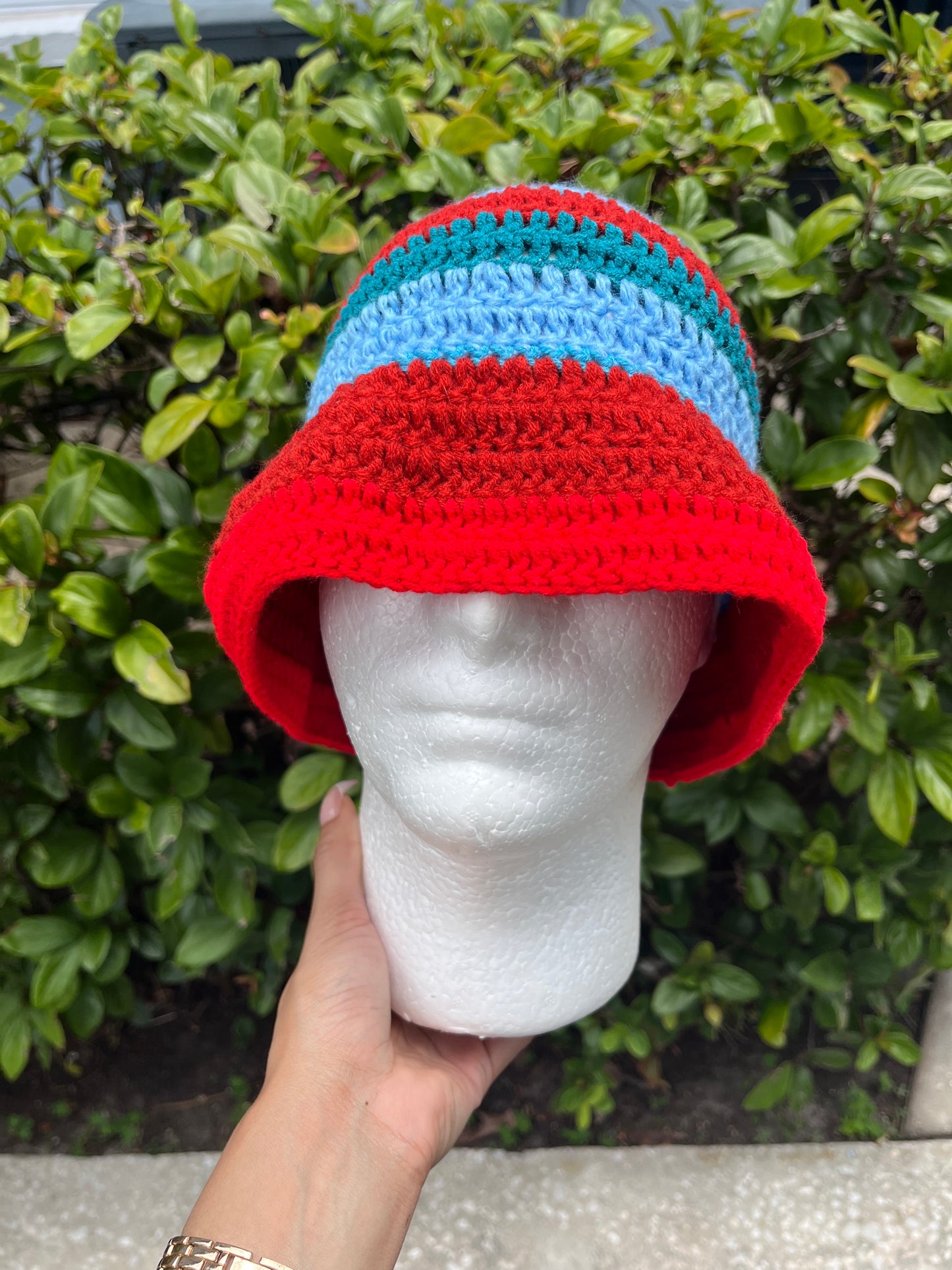 Red/Blue (Regular Bucket)