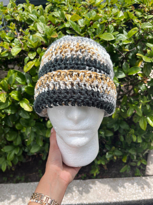 Golden Eagle (Beanie)