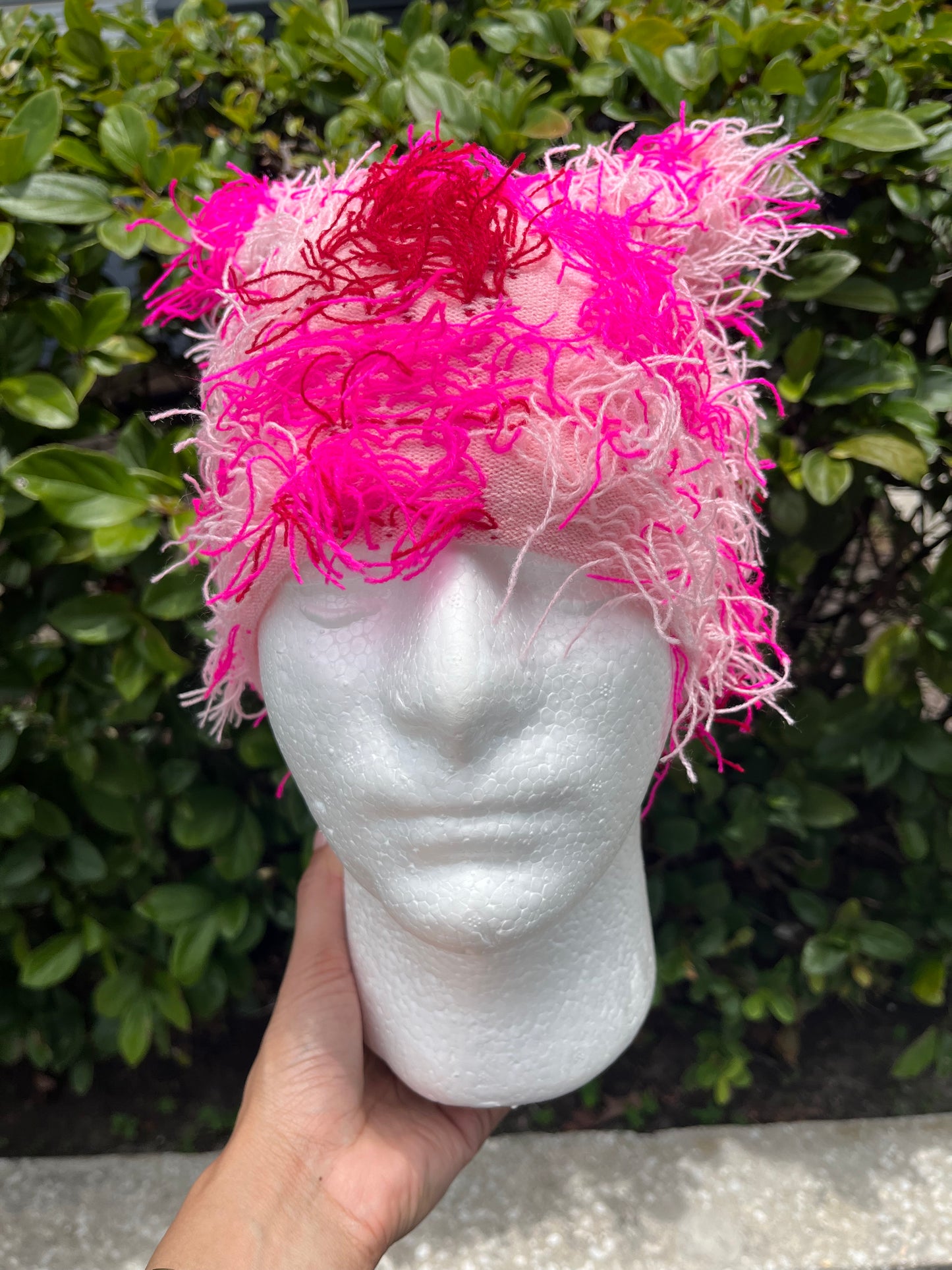 Happy Pink (Cat Ear)