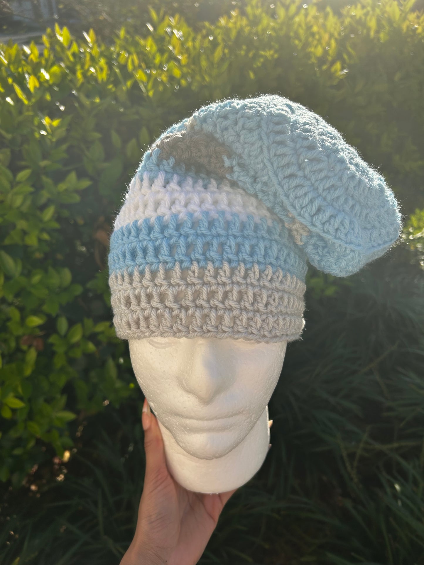 Skyline (Medium Slouchy Beanie)