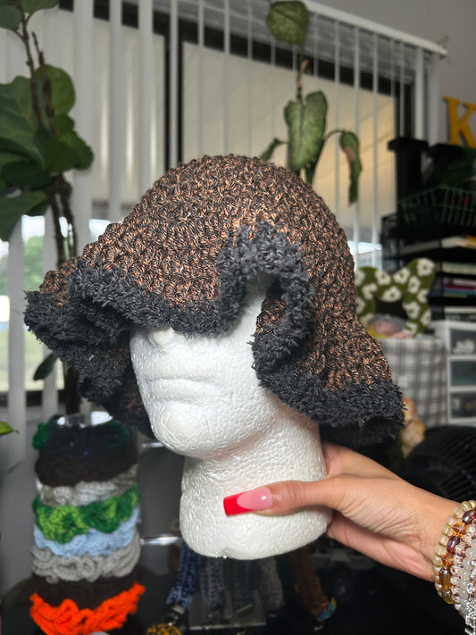 Black Tortoise (Wavy)