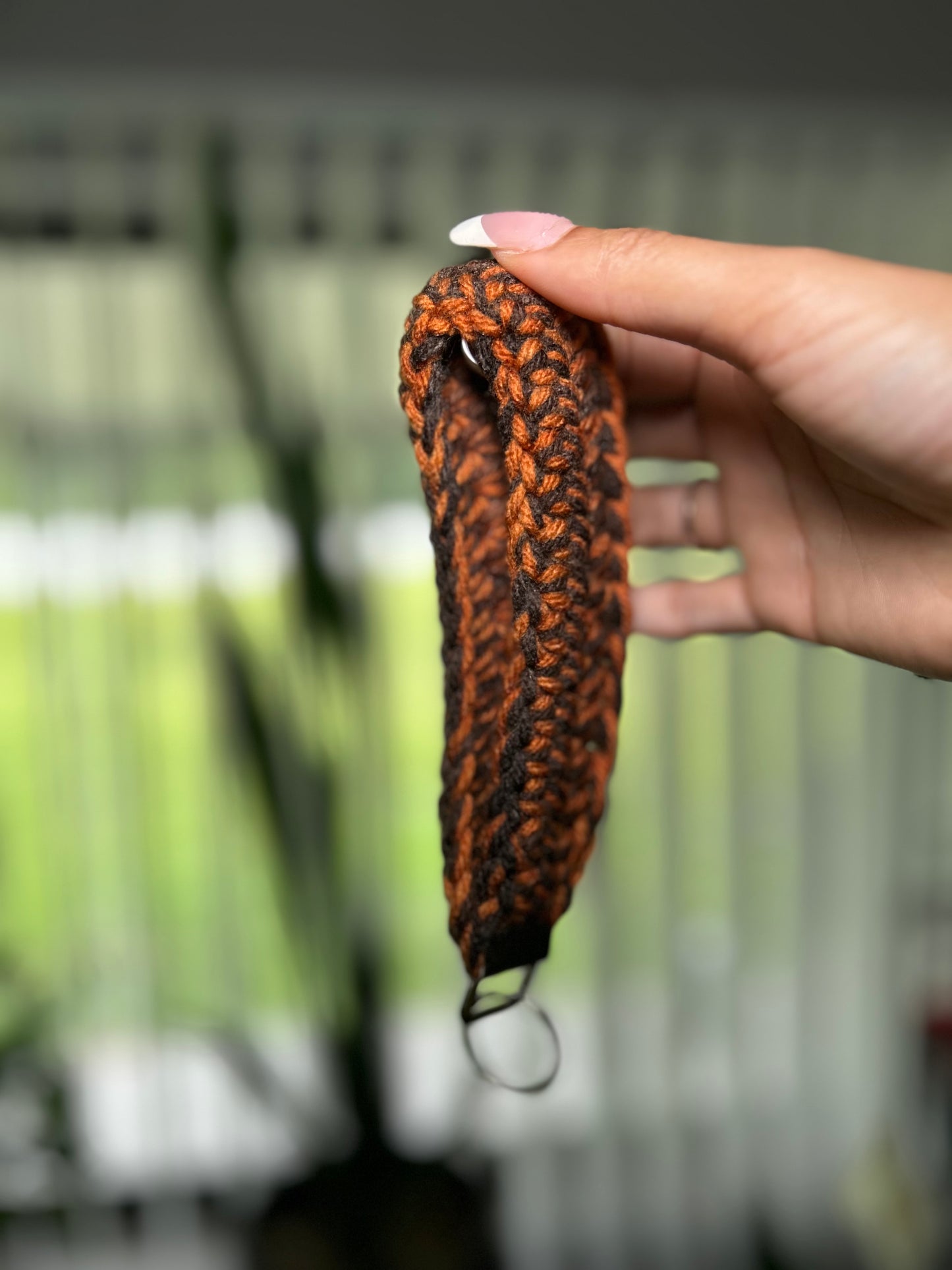 Autumn Loop (Wristlet)