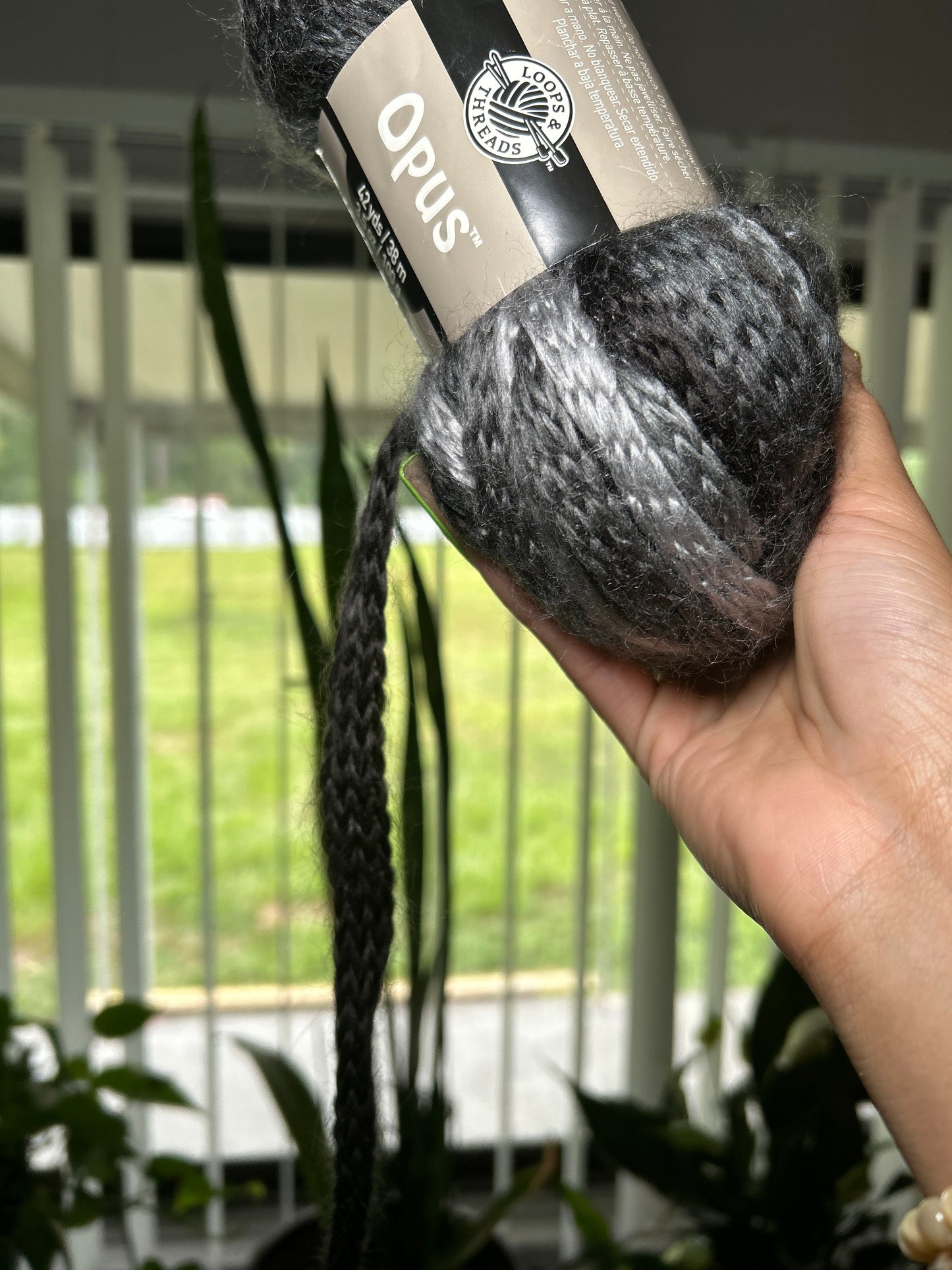 Loops & Threads Opus (Grey Multi)