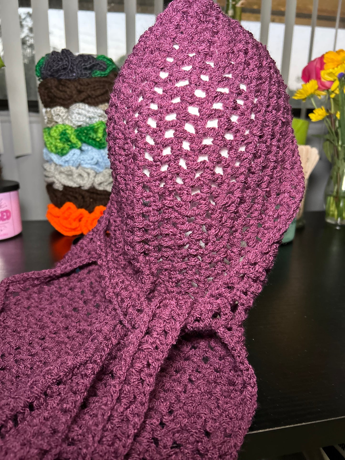 Mulberry (Headwrap)