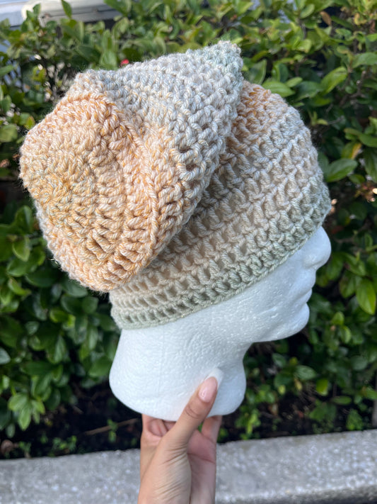 Sacramento (Medium Slouchy Beanie)