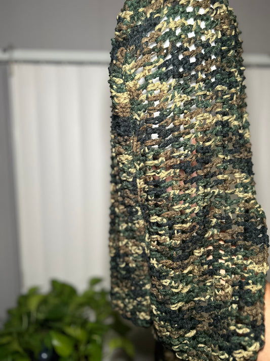 Camo (Headwrap)