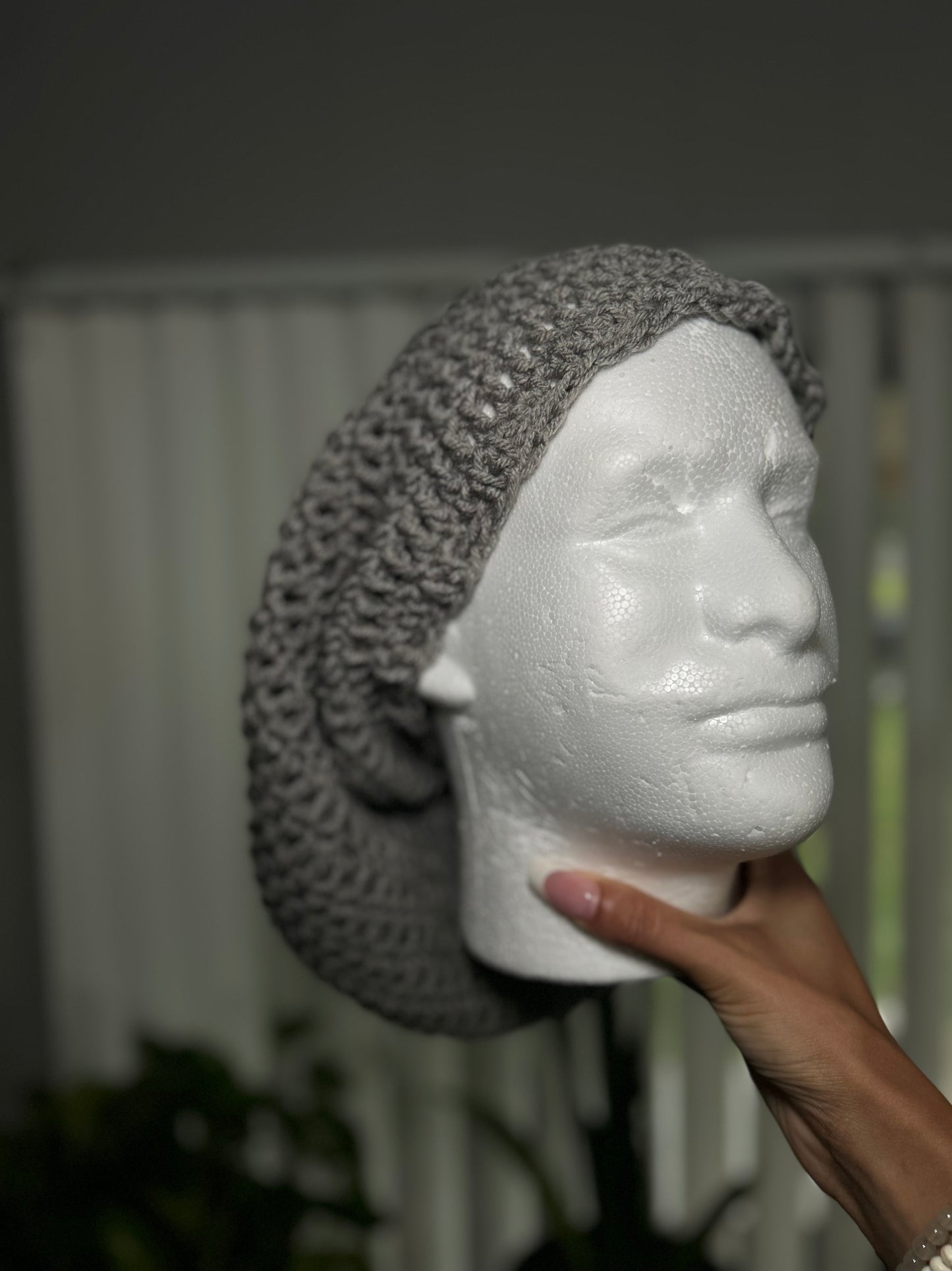 Misty Gray (Loc Cap)