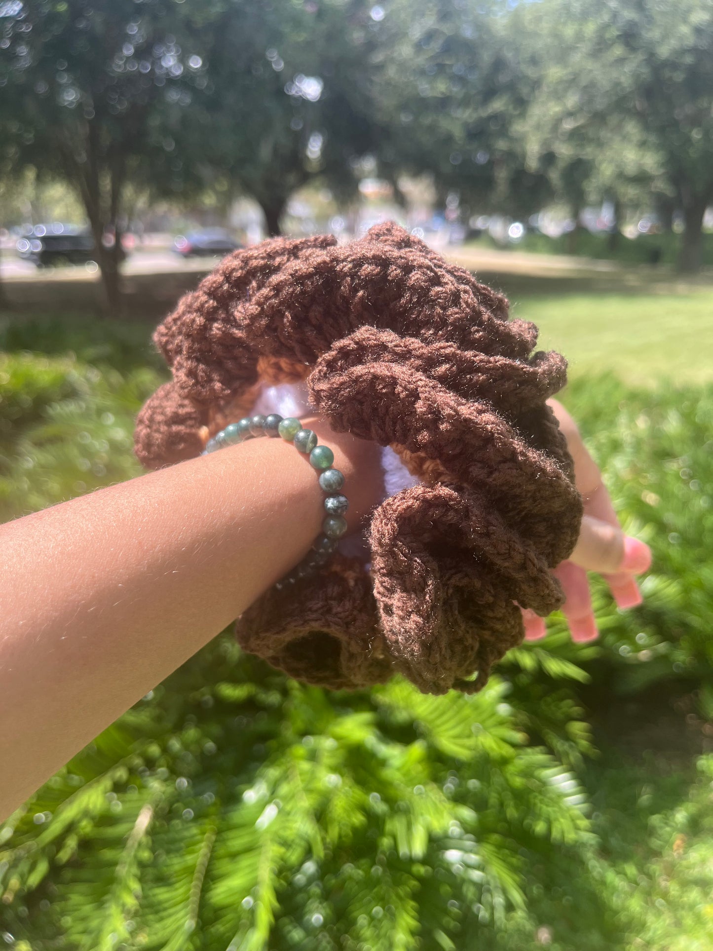 Fairy Forest (Scrunchie)
