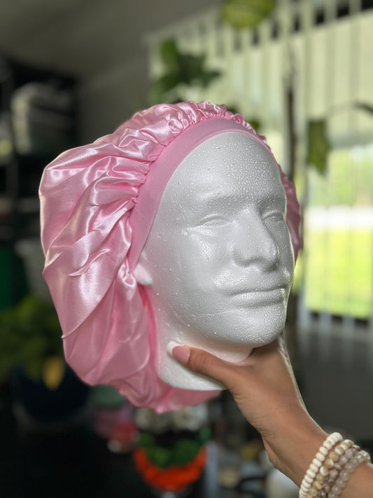 Baby Pink (Bonnet)