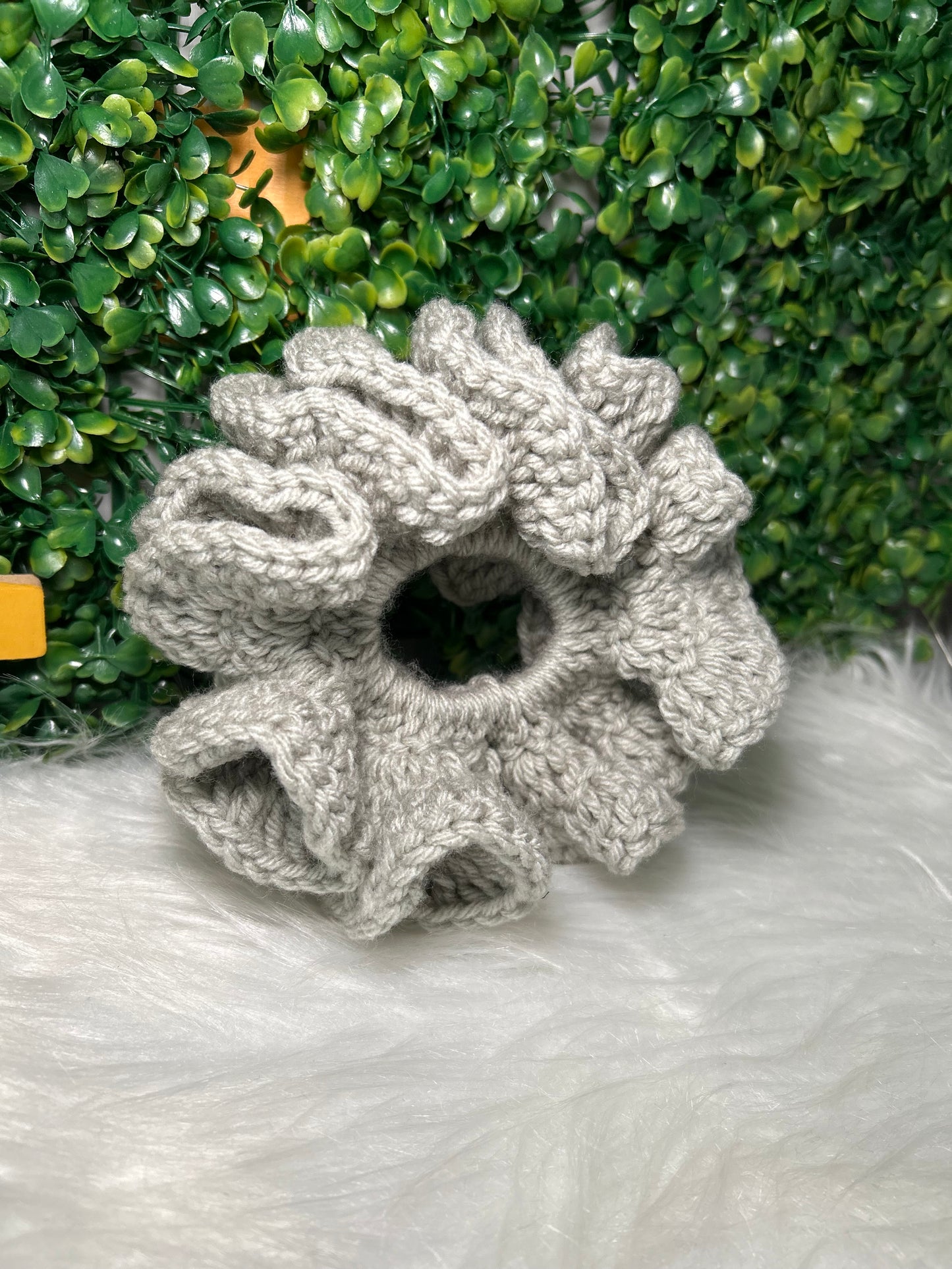 Stone Gray (Scrunchie)