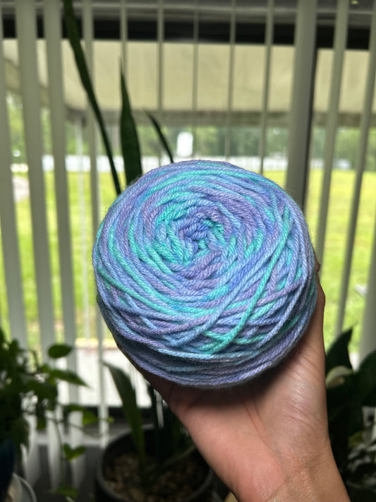 Multi-Color Cake (5 oz)