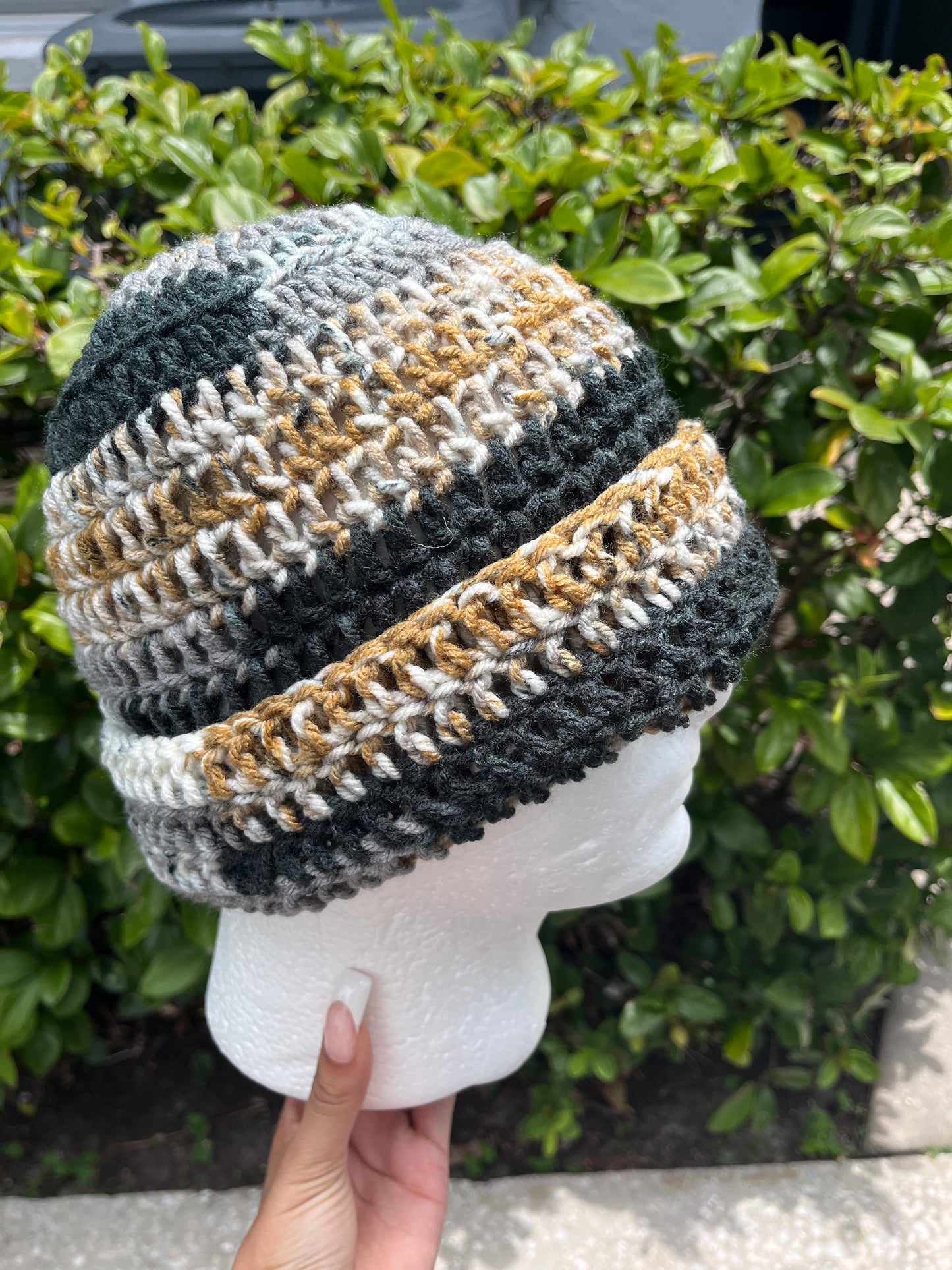 Golden Eagle (Beanie)