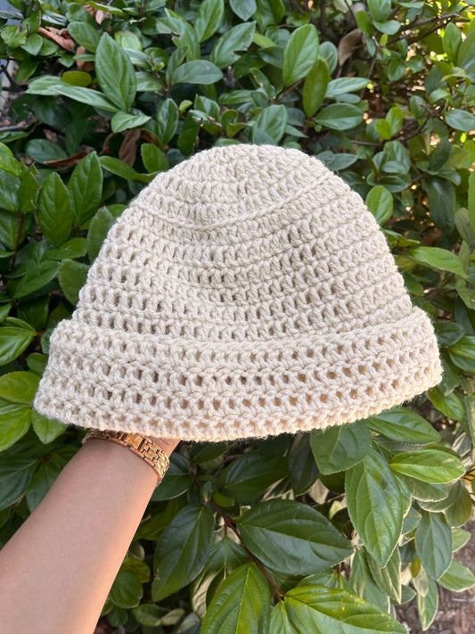 Cream Vanilla (Beanie)