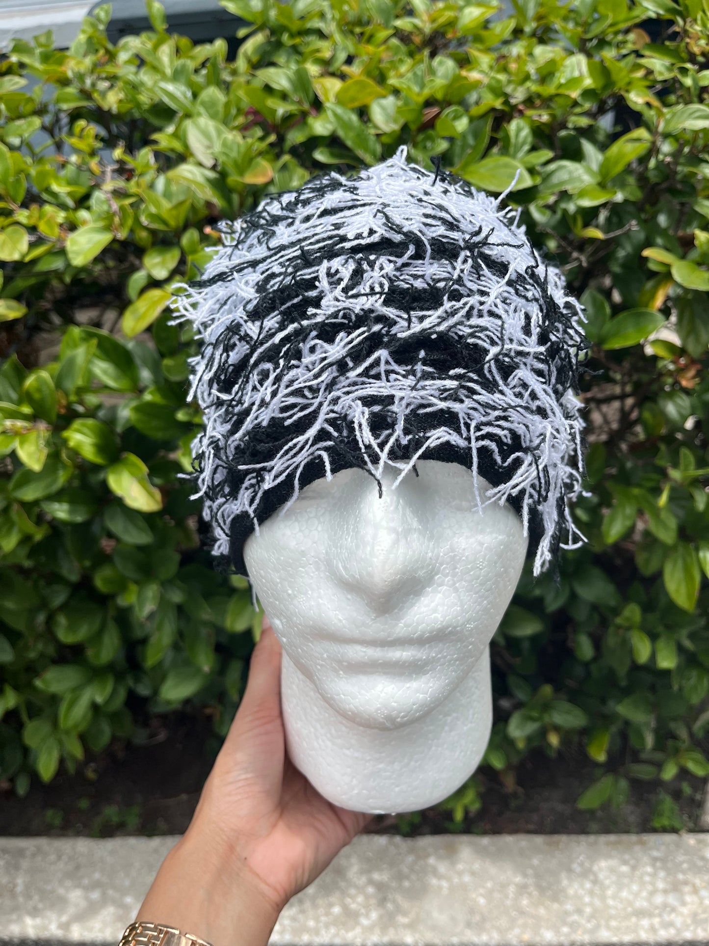 Black/White (Regular)