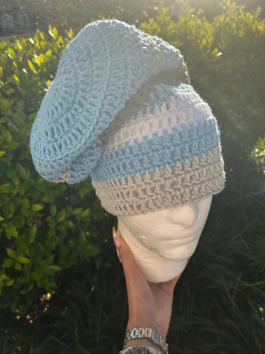 Skyline (Medium Slouchy Beanie)