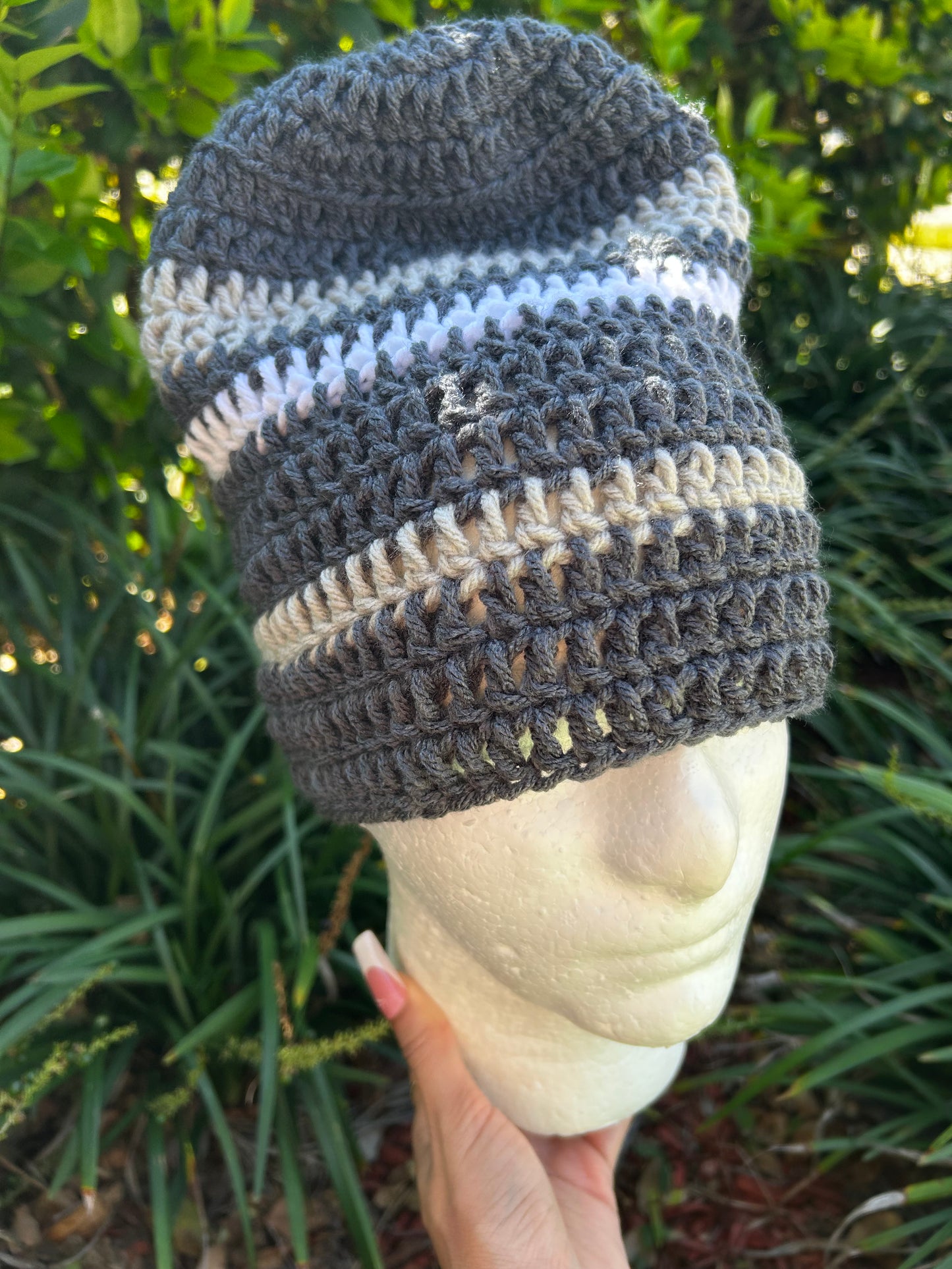 Granite (Beanie)
