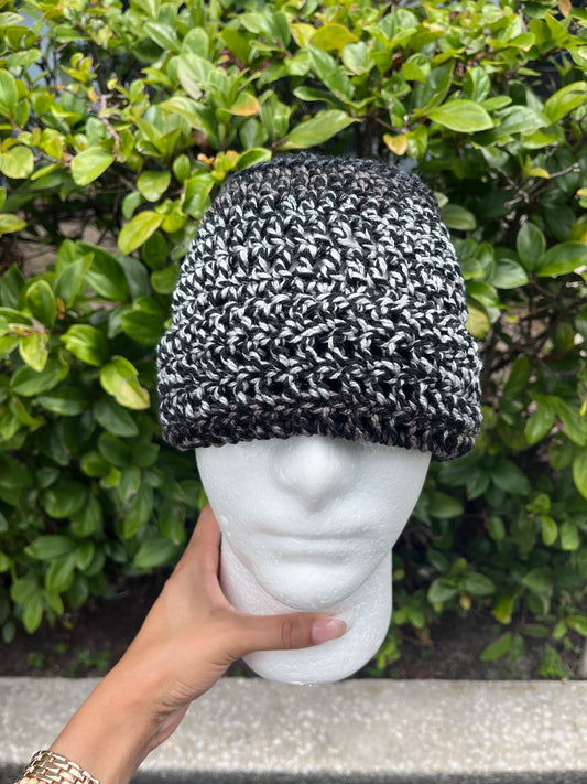 Black Smoke (Beanie)