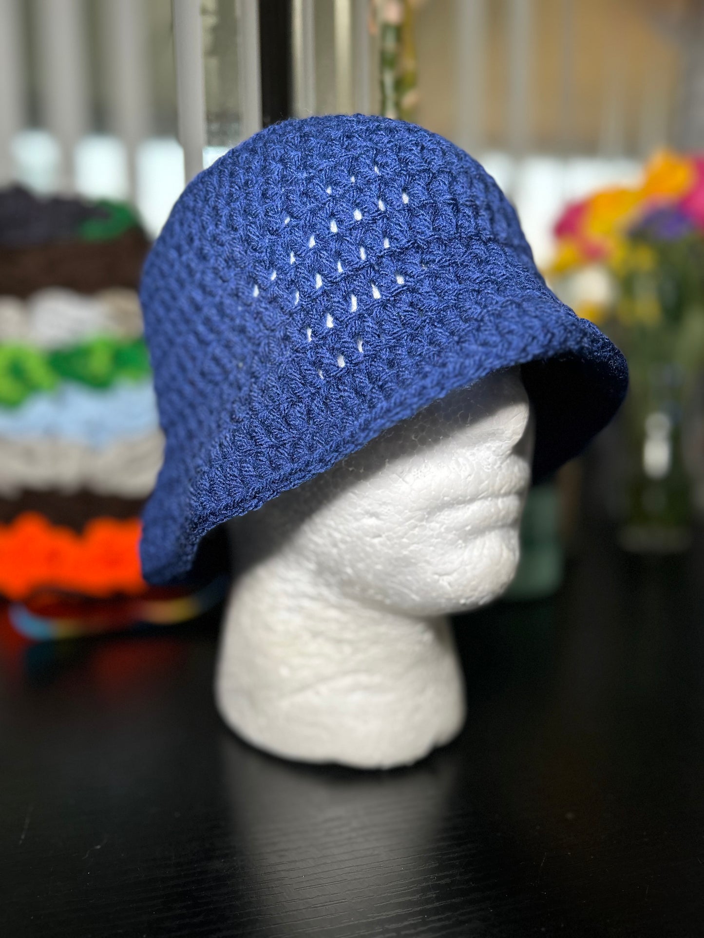 Deep Sea (Bucket Hat)