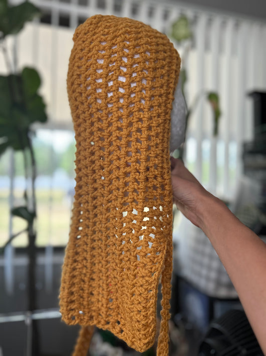 Goldie (Headwrap)