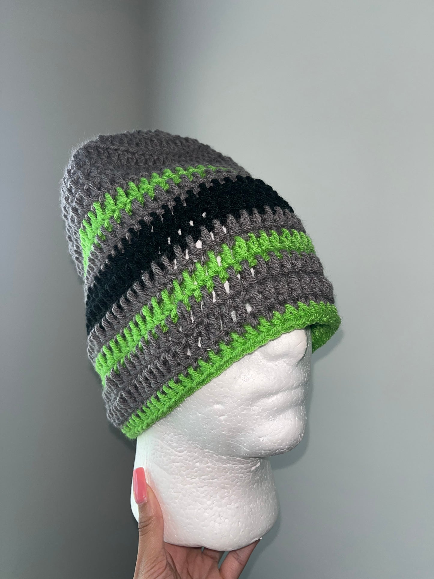 Cyber Slime (Beanie)