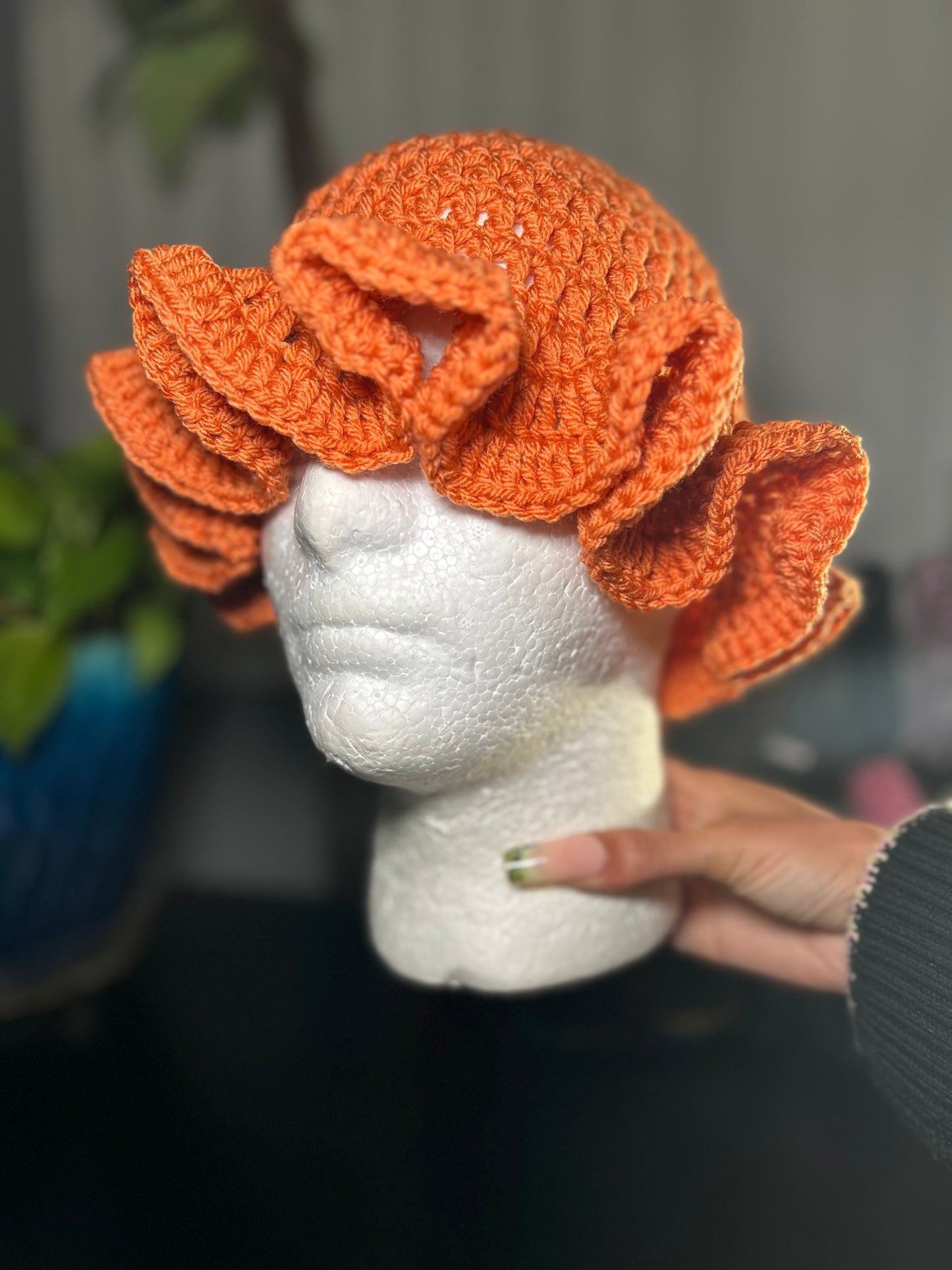 Orange (Ruffle)