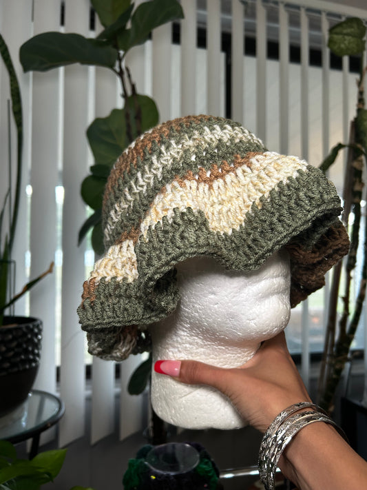 Mossy Moss (Wavy)