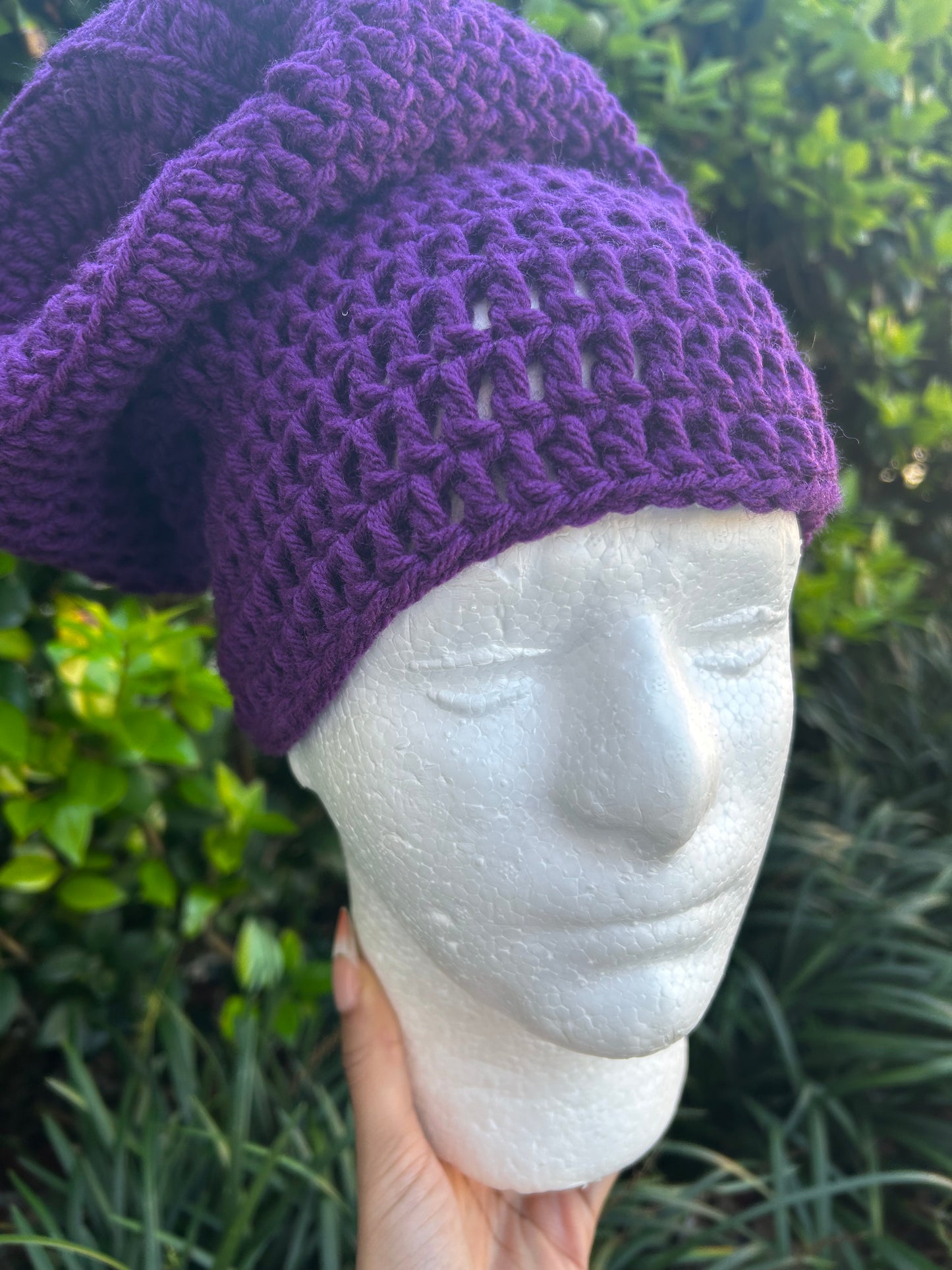 Amethyst (Medium Slouchy)