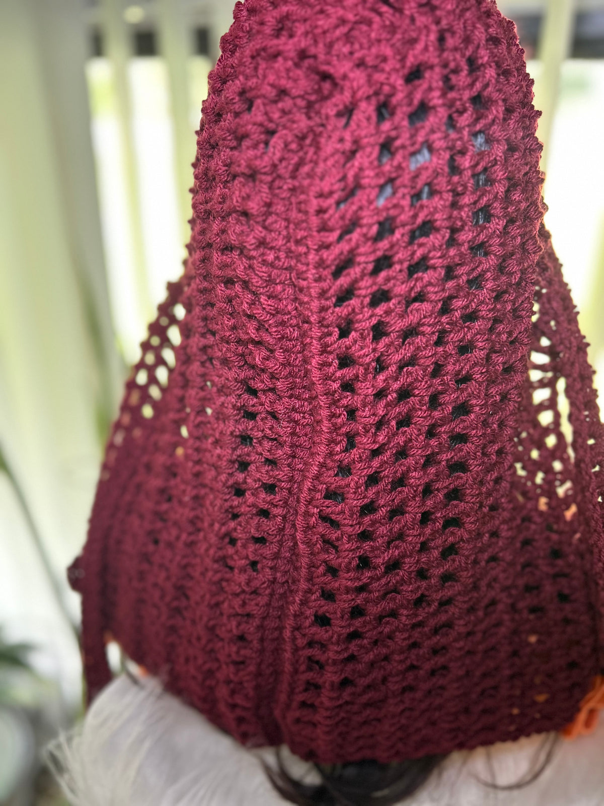 Burgundy (Durag)