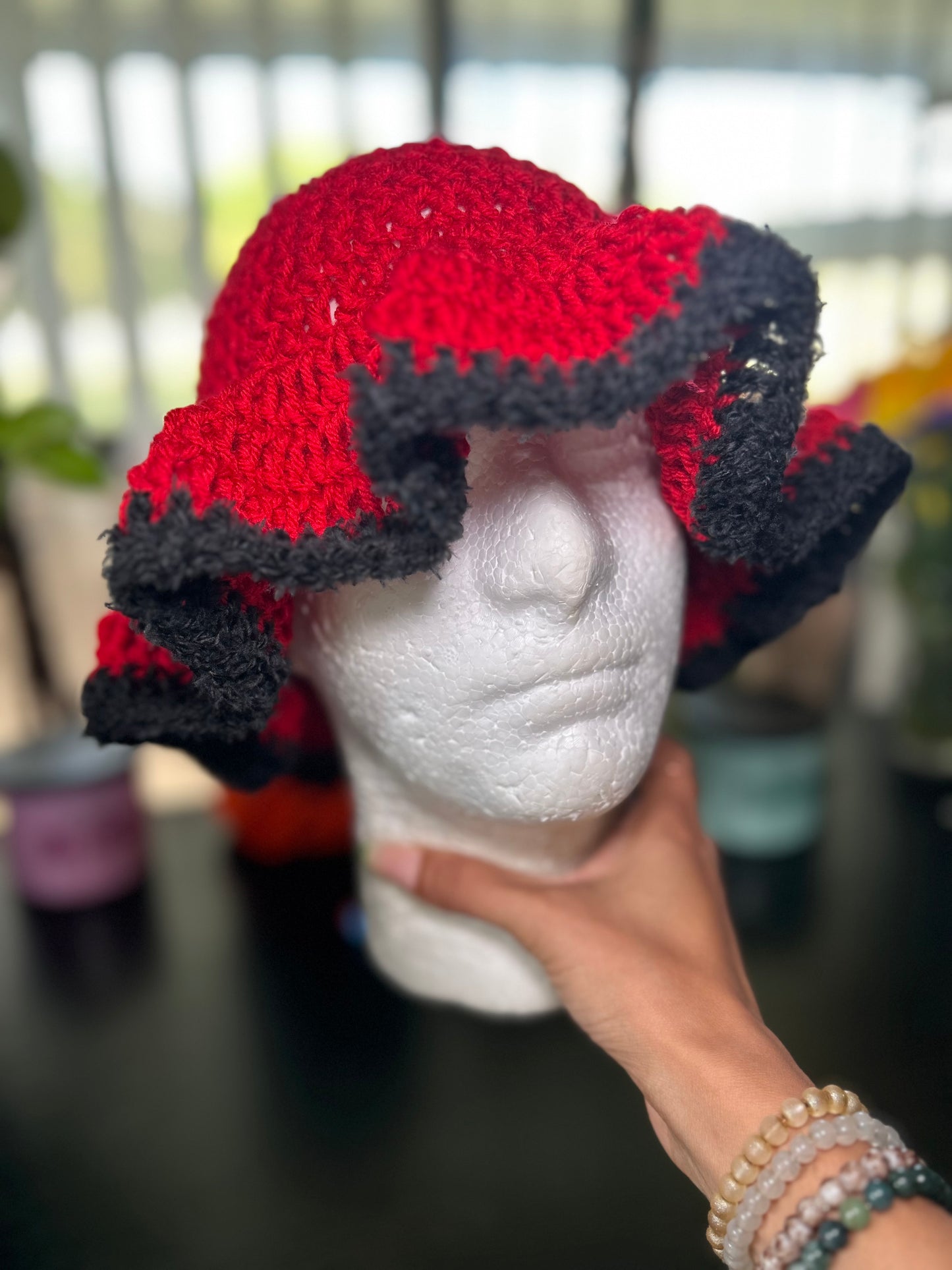 Ladybug (Wavy)