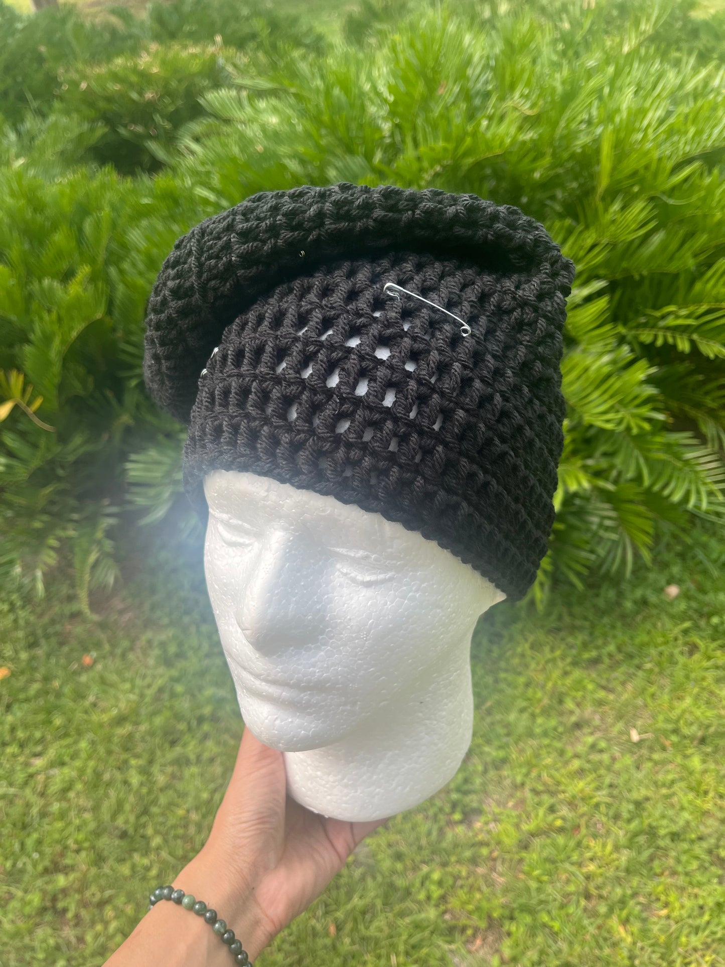 Shadow Pin (Medium Slouchy)