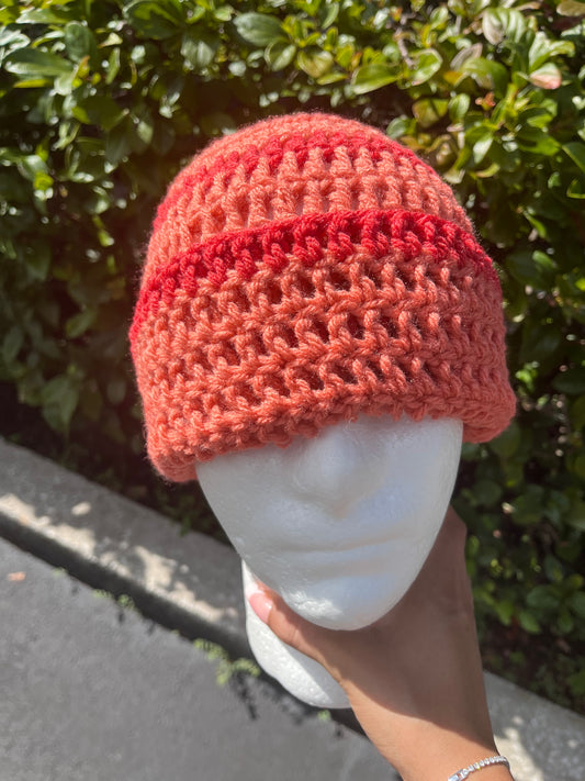 Coral Reef (Beanie)