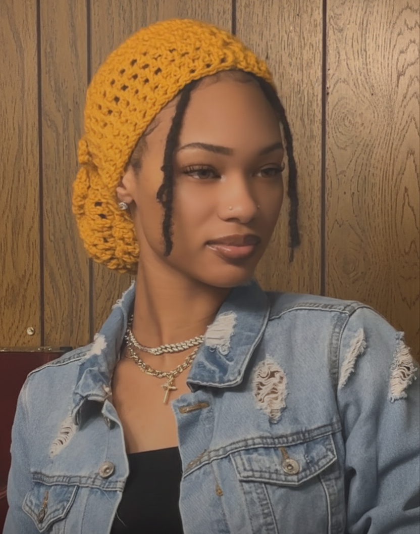 Goldie (Headwrap)