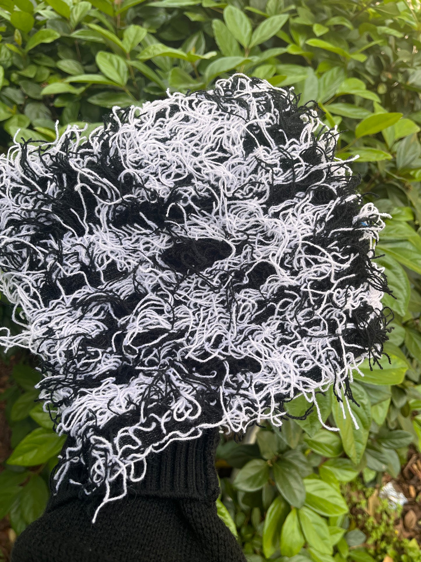 Black/White (Cat Ear)