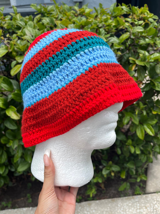 Red/Blue (Regular Bucket)