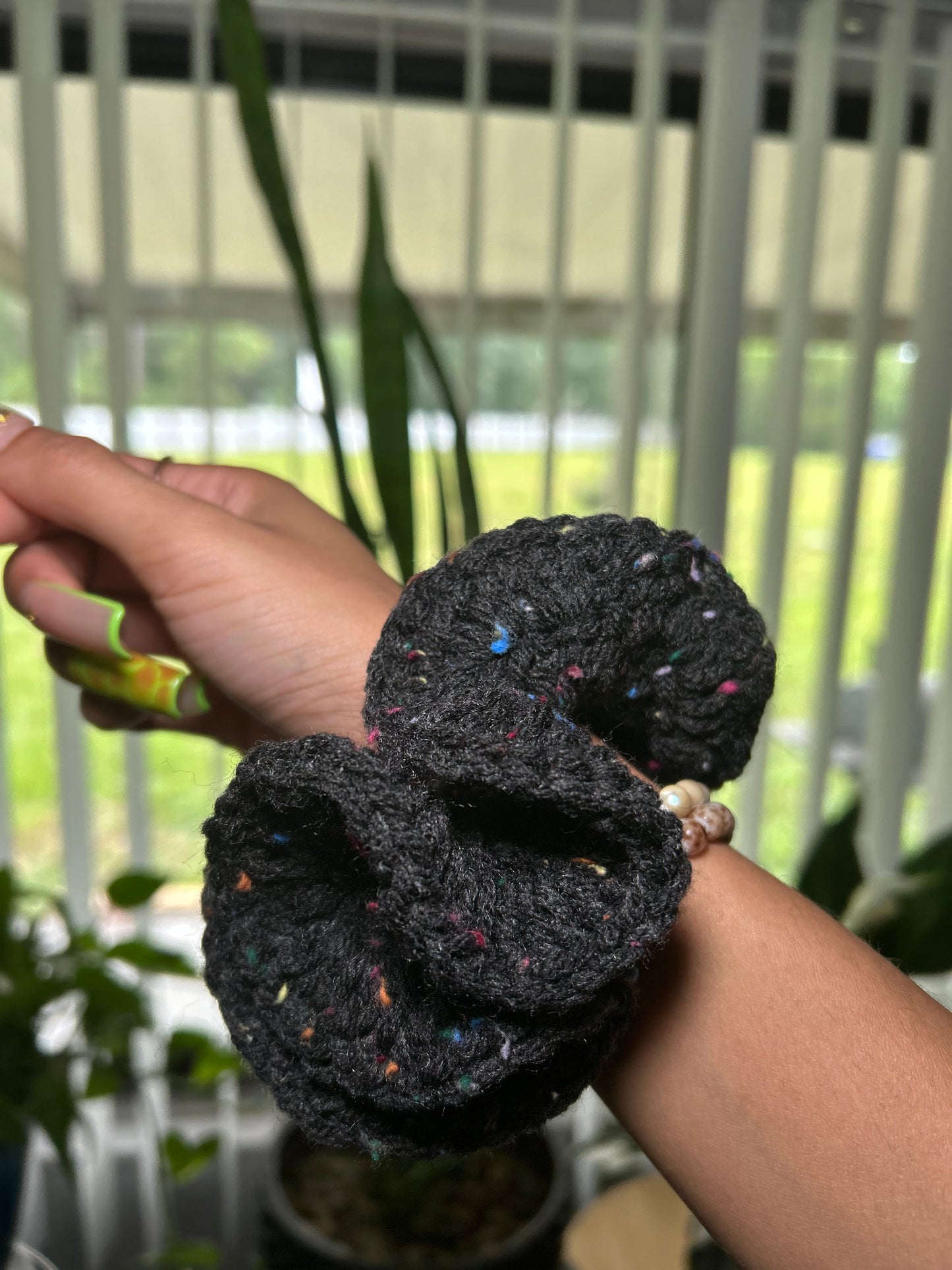 Galaxy (Scrunchie)