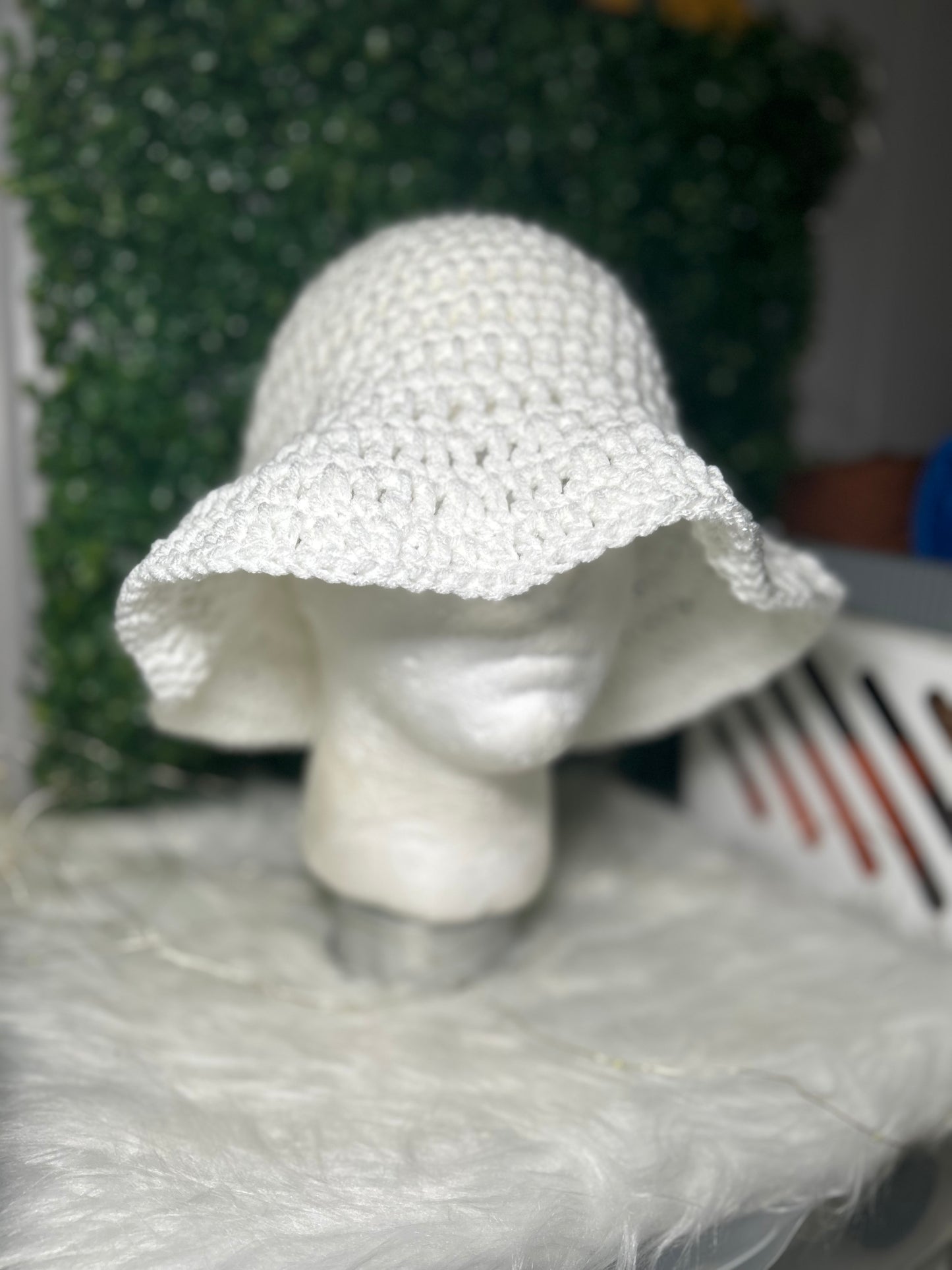 Blank Slate (Bucket Hat)