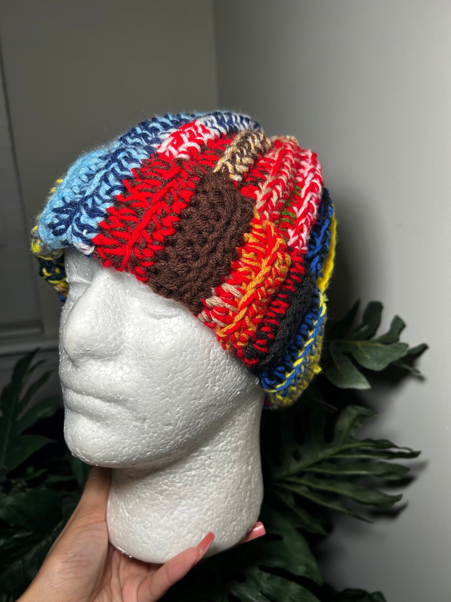Confetti (Chunky Beanie)
