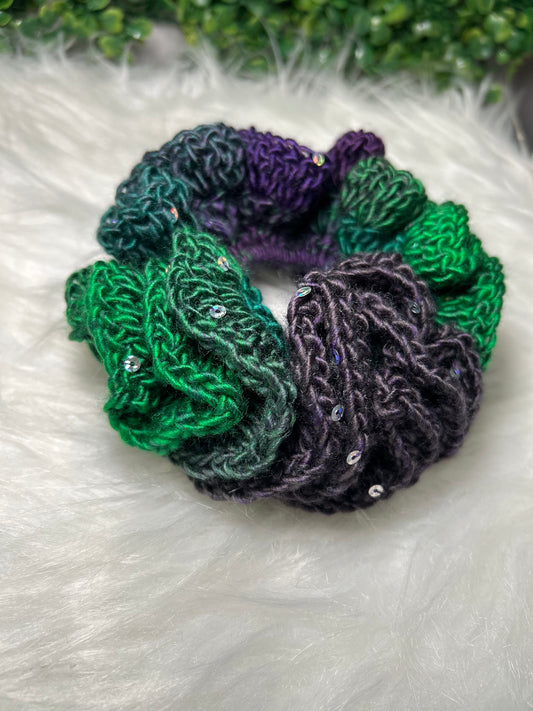 Stargazer (Scrunchie)