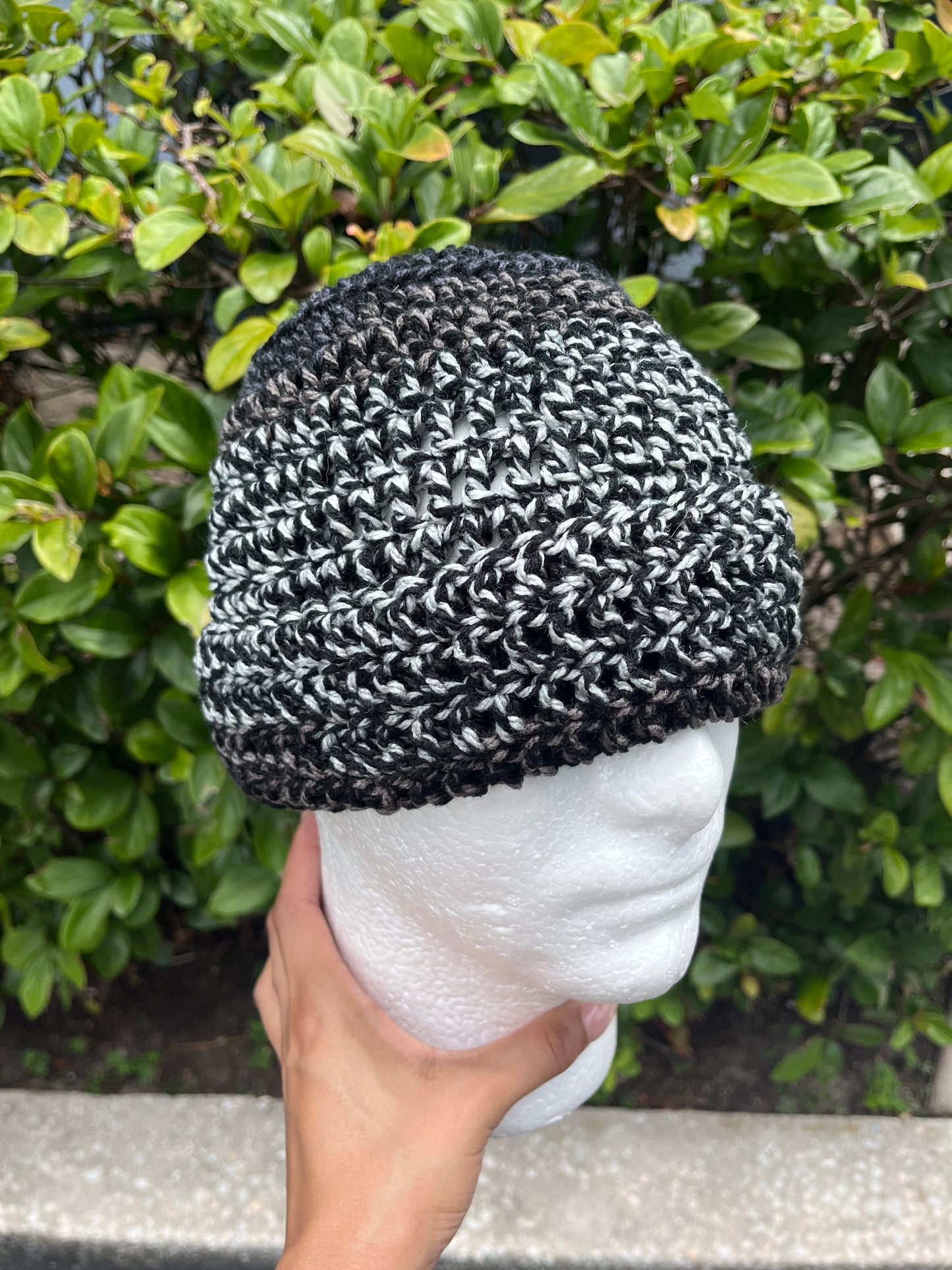Black Smoke (Beanie)