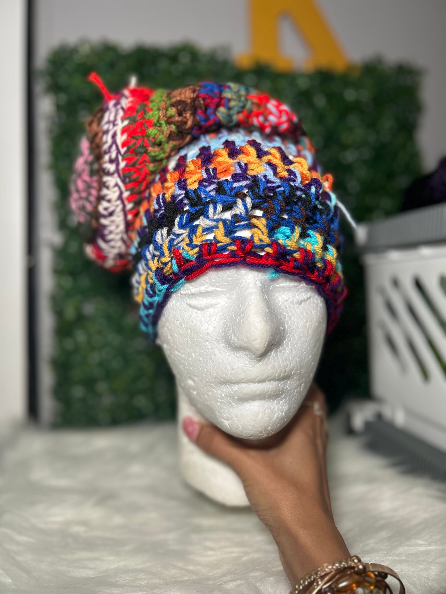 Chunky Confetti (Medium Slouchy)