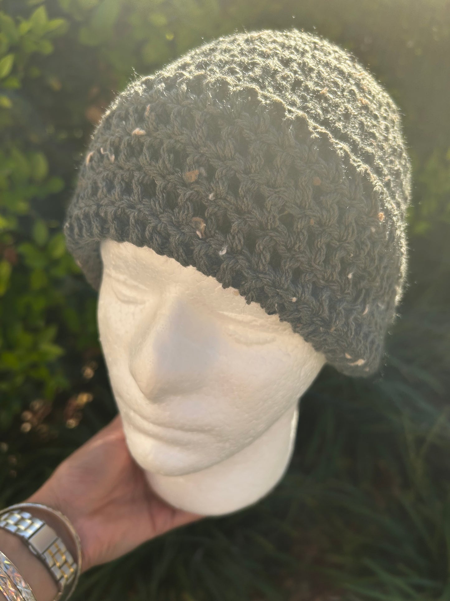 Speckled Green (Beanie)