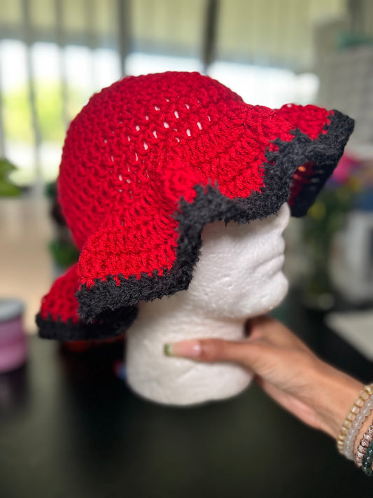 Ladybug (Wavy)