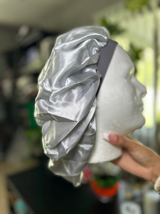 Silver Bell (Bonnet)