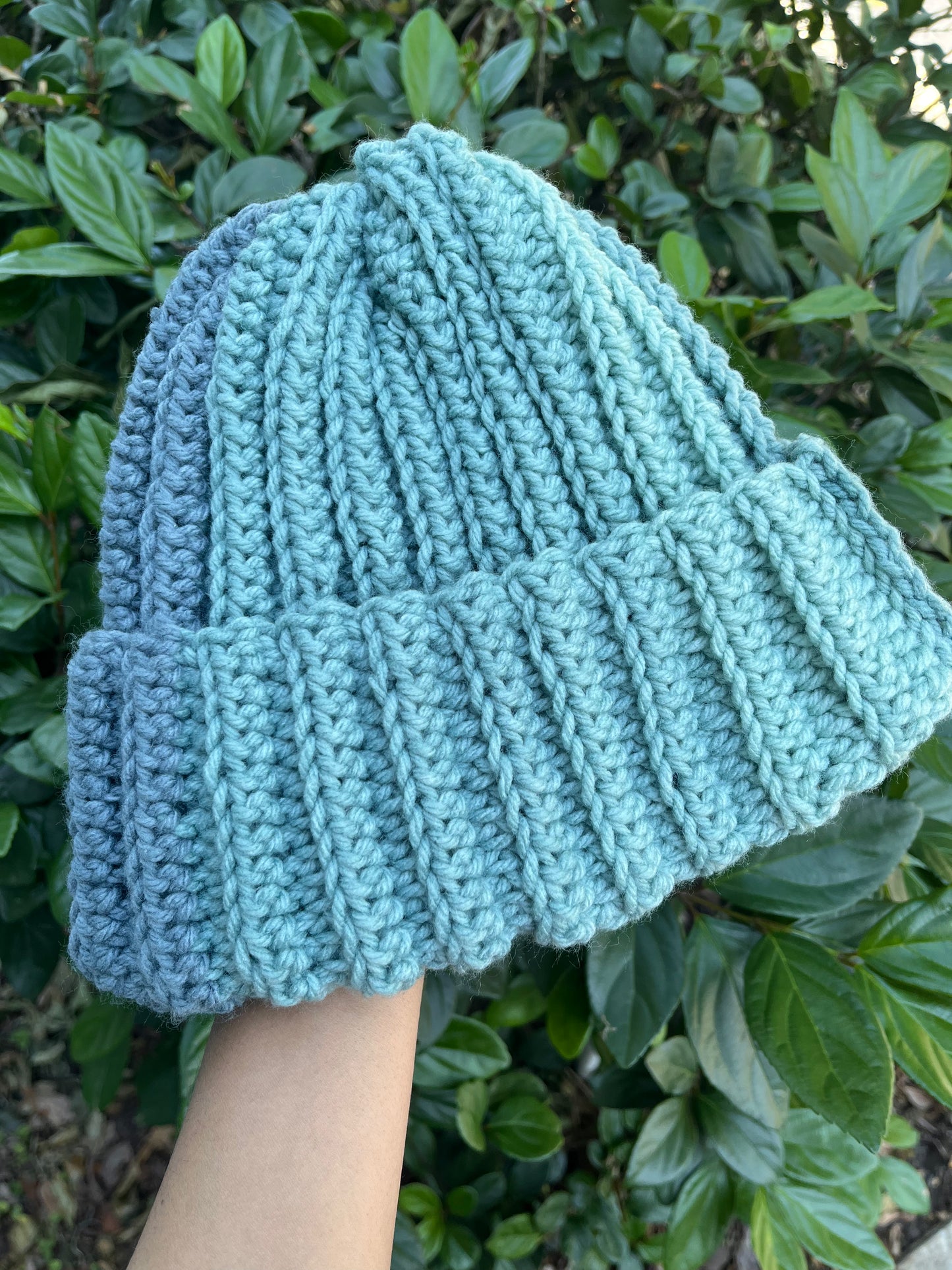 Blue/Mint (Chunky)