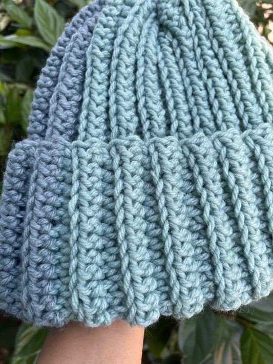 Blue/Mint (Chunky)